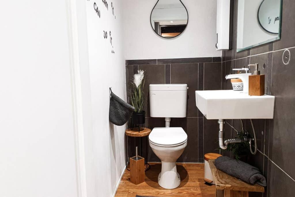 Luxusloft Timeout With Private Spa Ralingen エクステリア 写真