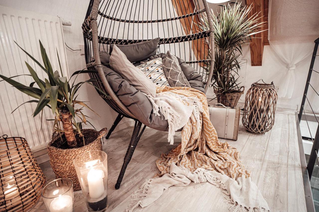 Luxusloft Timeout With Private Spa Ralingen エクステリア 写真