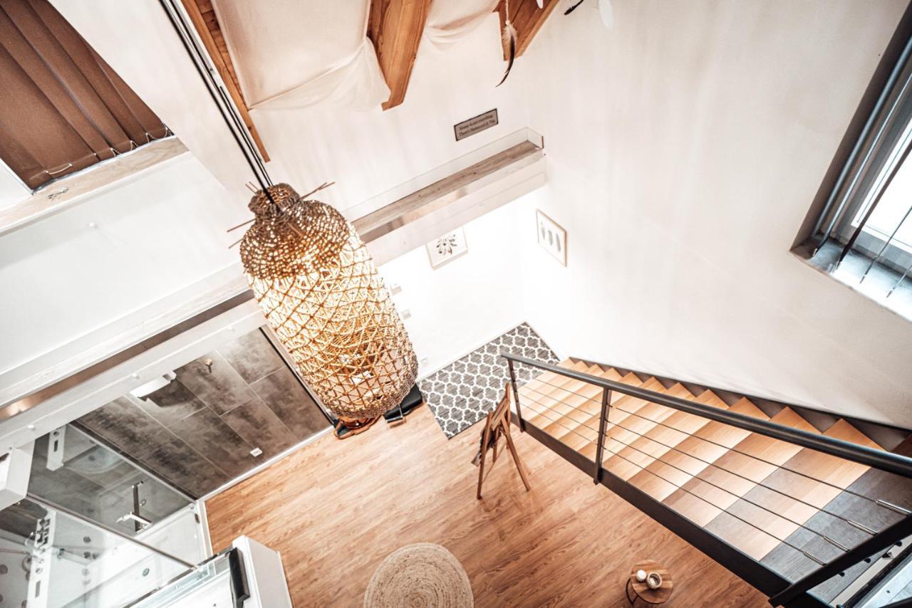 Luxusloft Timeout With Private Spa Ralingen エクステリア 写真