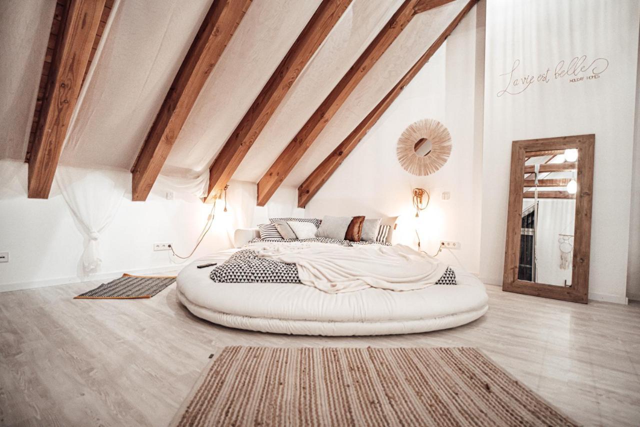 Luxusloft Timeout With Private Spa Ralingen エクステリア 写真