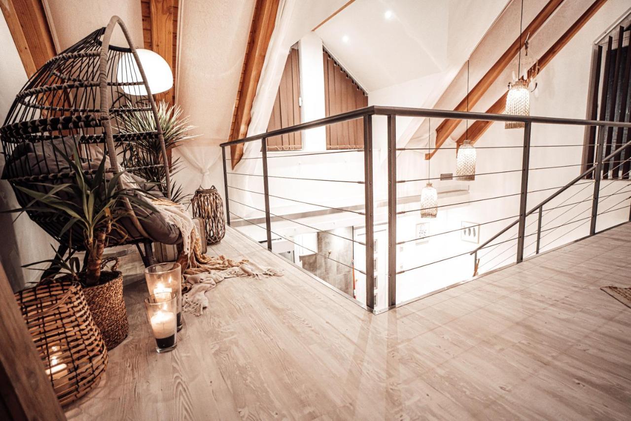 Luxusloft Timeout With Private Spa Ralingen エクステリア 写真