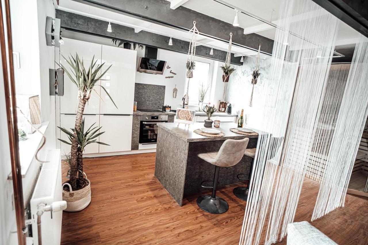 Luxusloft Timeout With Private Spa Ralingen エクステリア 写真
