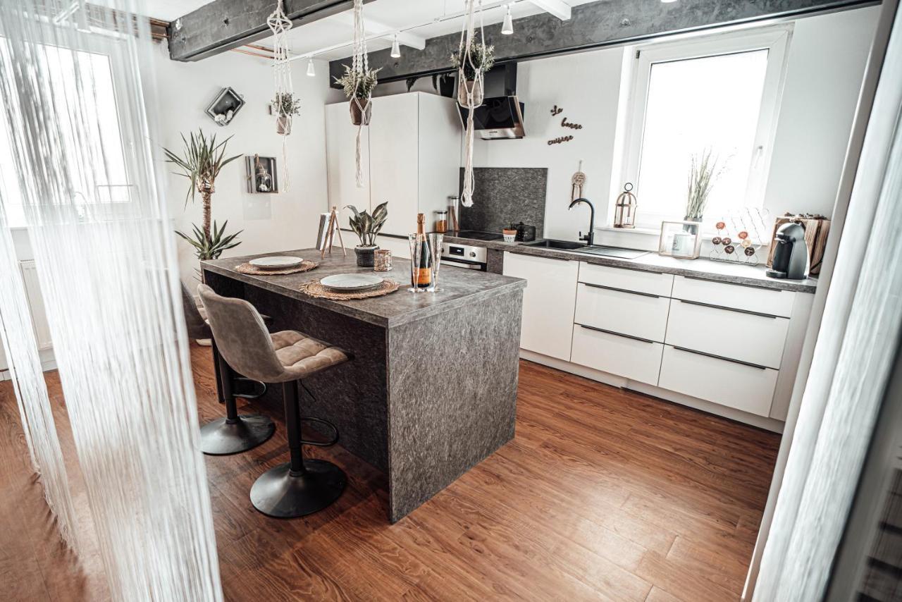 Luxusloft Timeout With Private Spa Ralingen エクステリア 写真
