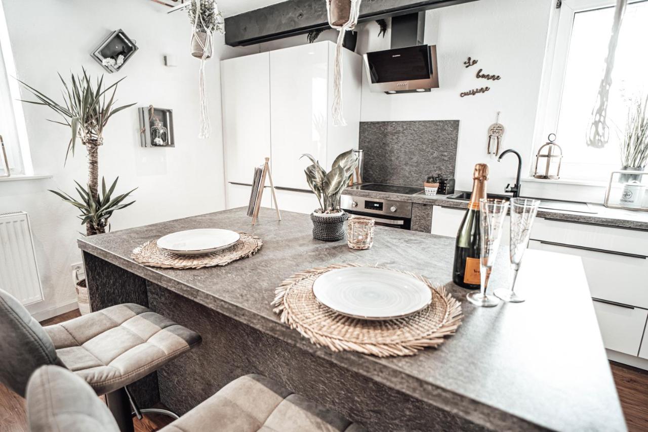 Luxusloft Timeout With Private Spa Ralingen エクステリア 写真